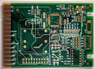 circuit board prototyping
