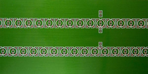 Omni Circuit Boards Collage Border