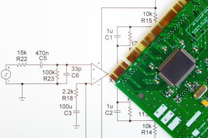 printed circuit board