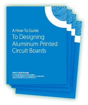aluminium PCB design kit cover