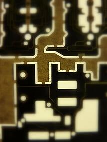 Duroid Omni PCB