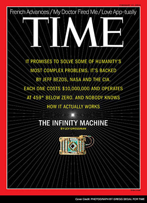 time magazine cover small