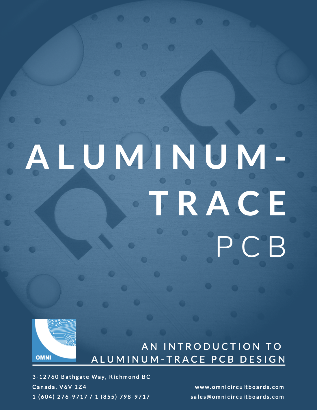 An Introduction to Aluminum-Trace PCB Design 2021