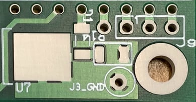 Immersion Tin Printed Circuit Board