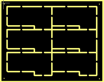 Odd Shape PCB